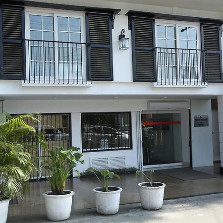 Hotel President Dehradun Exterior foto