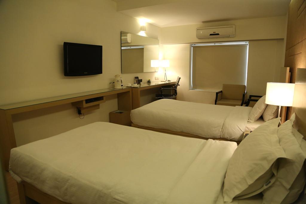 Hotel President Dehradun Quarto foto
