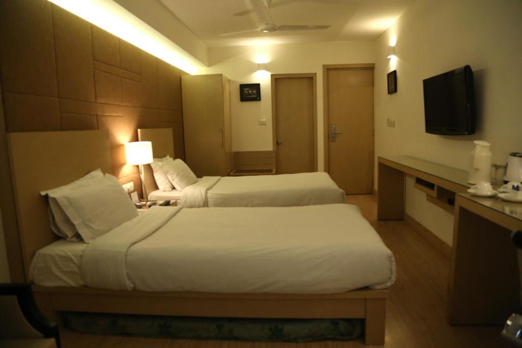 Hotel President Dehradun Quarto foto